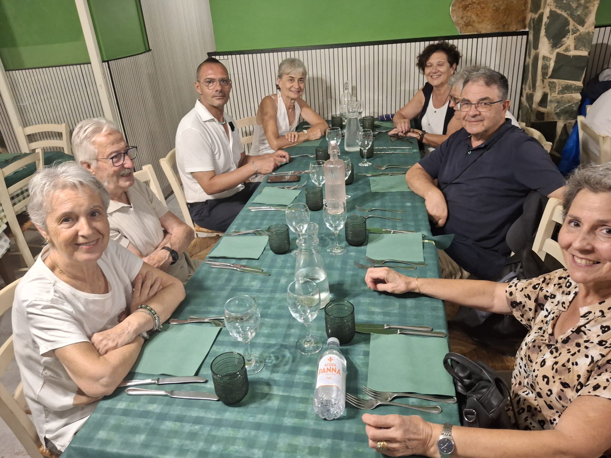 Gruppo a tavola 4